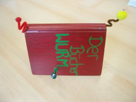 Buchobjekte 2011